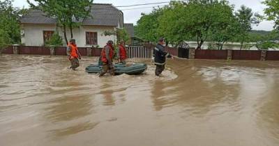 Благодаря потопу Киев получит $100 тысяч от «американского народа»