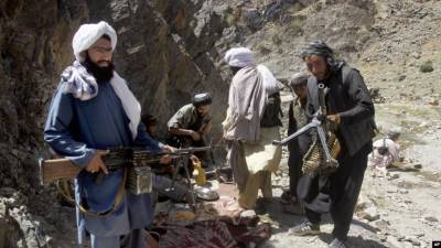 NY Times: ГРУ предлагало талибам деньги за убийство солдат коалиции