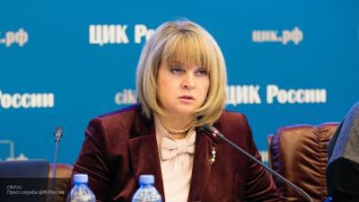 Памфилова пообещала разобраться с жалобами на голосование по поправкам