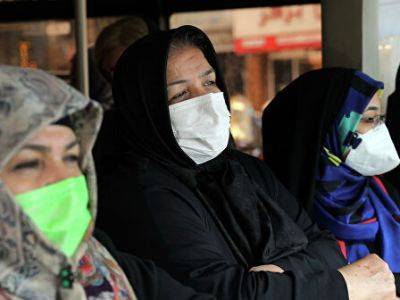 Число случаев заражения коронавирусом в Иране перевалило за 220000