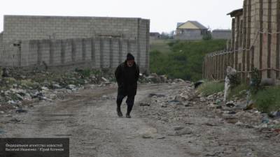 Жители двух деревень устроили массовую драку в Дагестане