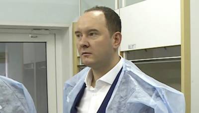 Взятка и педофилия: продлен срок задержания Дмитрия Натарова