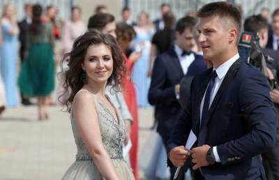 Республиканский бал выпускников проходит в Минске