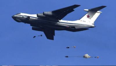 Самолёты ВВС России оснастят новыми комплексами защиты от зенитных снарядов