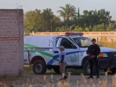 В Мексике обнаружено 14 трупов: уровень убийств в стране достиг рекорда