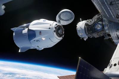 Роскосмос раскритиковал корабль Илона Маска