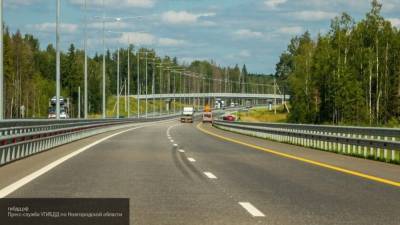 Скоростная трасса Москва-Казань может быть построена к 2024 году