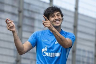 Футболист «Зенита» Азмун заплатит штраф из-за коронавируса