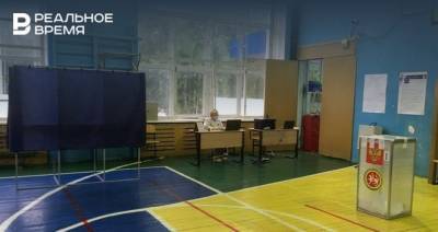 Как в Татарстане голосуют в выходной день — фото