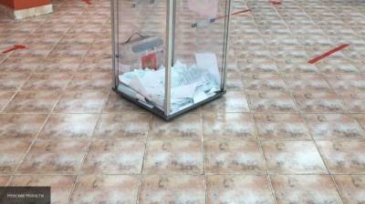 Данные "Голоса" о "задвоенном избирателе" на УИК № 613 в Петербурге не подтвердились