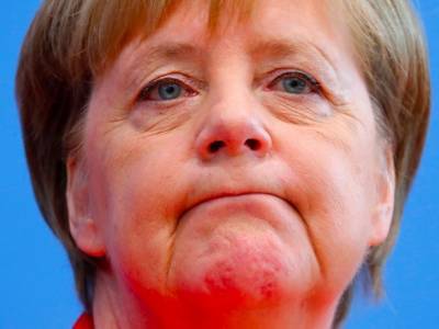 Ангела Меркель - Меркель заявила, что хотела бы продолжать "конструктивный диалог" с Россией - unn.com.ua - Москва - Россия - Киев - Грузия - Германия - Берлин
