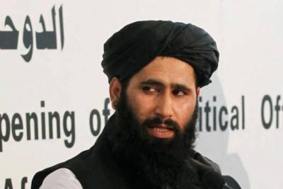 Талибы опровергли фейк о причастности российской военной разведки к финансированию терактов