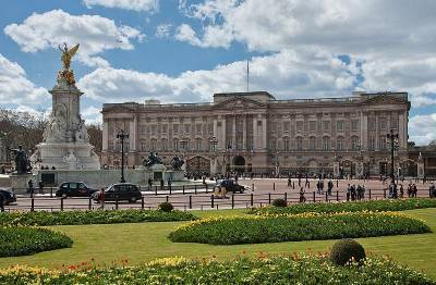 Эксперты обнаружили секретные комнаты в Букингемском дворце