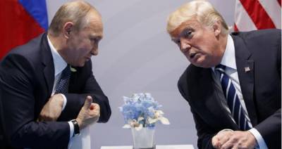 Путин считает, что может заставить Трампа плясать под свою дудку, – Болтон