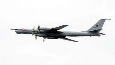 Российские Ту-142 пролетели над Тихим океаном, Баренцевым и Норвежским морями