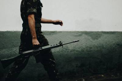 На видео показали экспериментальный ручной пулемет Калашникова