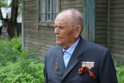 В Коми ветеран полиции отпраздновал 101-й день рождения