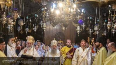 Инцидентом с "избиением" Собчак в храме заинтересовалась екатеринбургская епархия