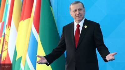 Баранец призвал всем миром ответить на действия Турции в Ливии