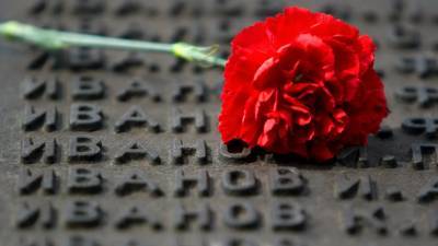 В Новгородской области открыли мемориал воинам Великой Отечественной войны