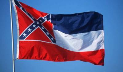 Штат Миссисипи готов поменять флаг на фоне протестов против расизма