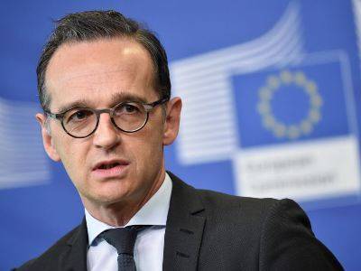 Глава МИД Германии заявил, что границы ЕС могут быть повторно закрыты