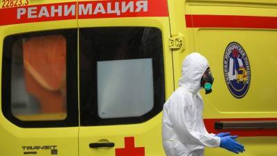 В Новгородской области за сутки подтвердили ещё пять смертей от COVID-19