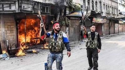 Сирия новости 27 июня 22.30: женщина с детьми подорвалась в Хаме на мине, в Идлибе продолжился междоусобный конфликт группировок