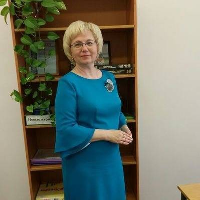 Светлана Нагаткина: «Русский язык - это не просто средство общения»