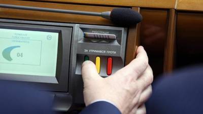 "Приговора нет еще": Стефанчук рассказал о первом деле против нардепа-кнопкодава