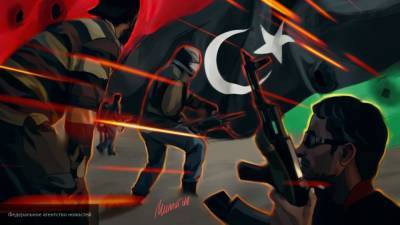 AFRICOM признало факт отсутствия доказательств вторжения РФ в ливийский кризис