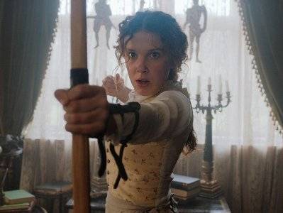 Наследники Артура Конан Дойла засудили Netflix за новый фильм о сестре Шерлока Холмса