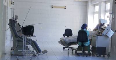 В Киевском центре трансплантации костного мозга у 16 пациентов возникла проблема с проведением пересадки