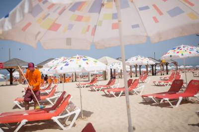 Все пляжи Майами закрывают из-за всплеска заражений СOVID-19 - Cursorinfo: главные новости Израиля