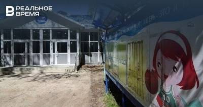 В Татарстане откроются «космический» лагерь «Восток» и олимпийская «Мечта»
