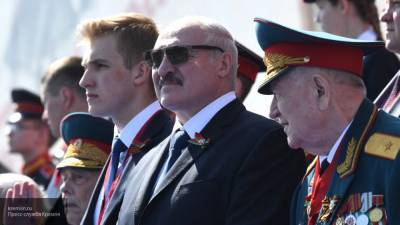 Лукашенко шуткой отреагировал на возникшие проблемы с водой в Минске