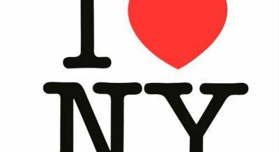 В США умер автор знаменитого логотипа "Я люблю Нью-Йорк"