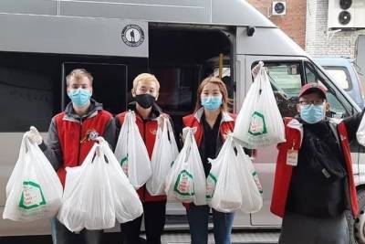 Волонтерский центр помощи в условиях пандемии в Бурятии объявил о закрытии