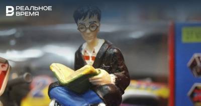 Исследование: в Казани вырос спрос на книги про Гарри Поттера