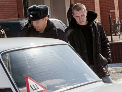 В Мордовии у отбывающего наказание за убийство обнаружили тайник с оружием