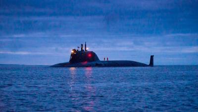 ВМФ России получит атомную подлодку "Казань" в декабре 2020 года