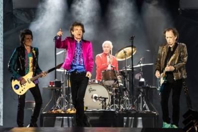 Rolling Stones запретила Трампу использовать их композиции в избирательной кампании