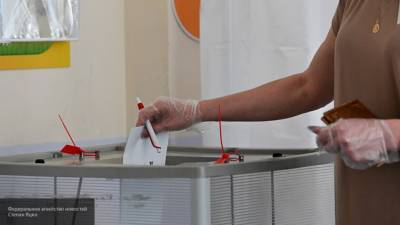 Жителям Алтайского края представили дополнительные условия для безопасного голосования