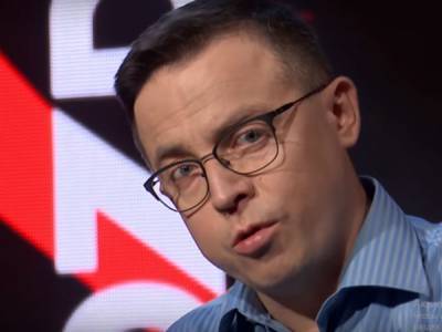 Пропагандист Дроздов: «Я ненавижу Украину. Моя Украина должна постоянно воевать с Россией»