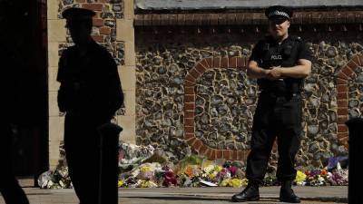 Теракт в Рединге: предъявлены обвинения