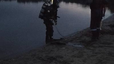 На Верхнем Суздальском озере утонул молодой мужчина