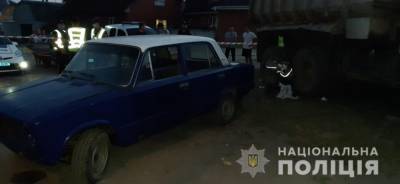 В Харькове автомобиль наехал на детскую коляску: младенец не выжил