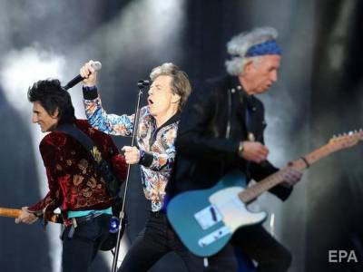 The Rolling Stones пригрозили Трампу судом за использование их песен в президентской кампании