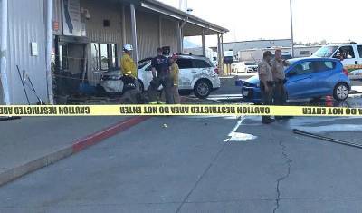Два сотрудника Walmart погибли в результате стрельбы в Калифорнии