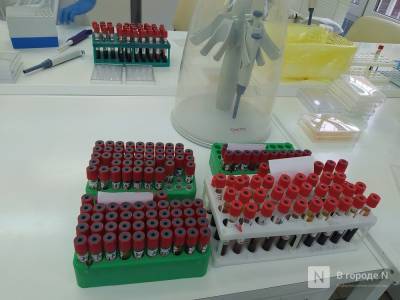 Количество сдавших тесты на коронавирус нижегородцев превысило 380 тысяч